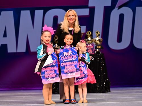 Seattle, WA - 3/20/2026 - Awards