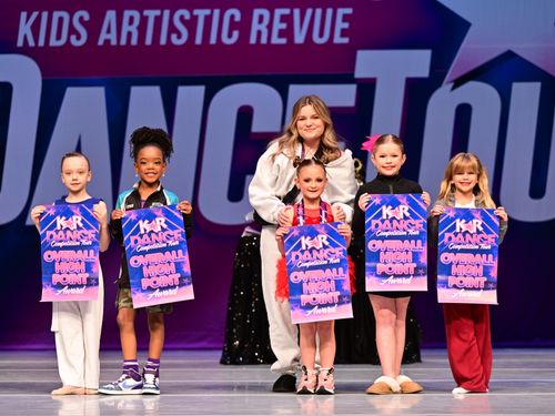 Seattle, WA - 3/20/2026 - Awards