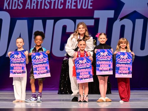 Seattle, WA - 3/20/2026 - Awards