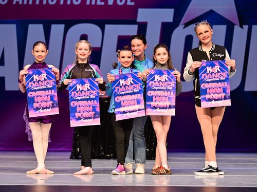 Seattle, WA - 3/20/2026 - Awards