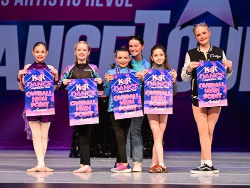 Seattle, WA - 3/20/2026 - Awards