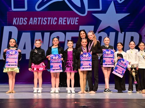 Seattle, WA - 3/20/2026 - Awards