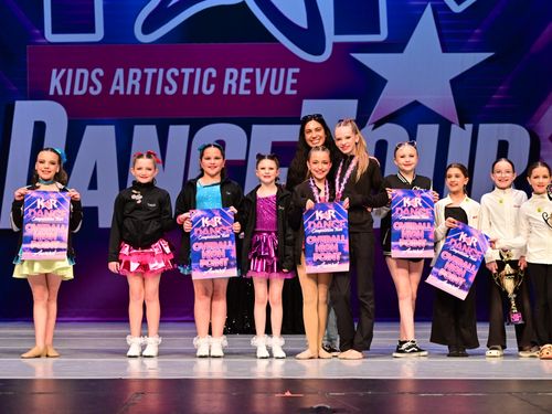 Seattle, WA - 3/20/2026 - Awards