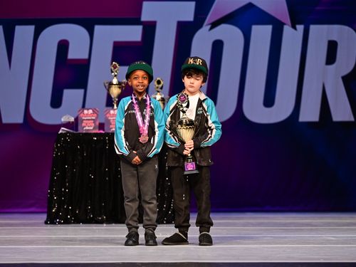Seattle, WA - 3/20/2026 - Awards