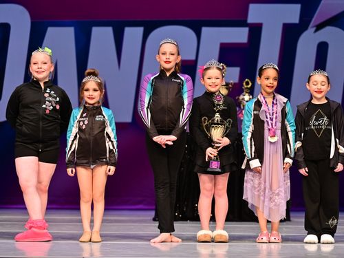 Seattle, WA - 3/20/2026 - Awards