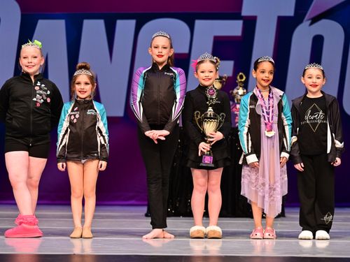 Seattle, WA - 3/20/2026 - Awards