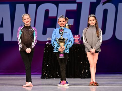 Seattle, WA - 3/20/2026 - Awards
