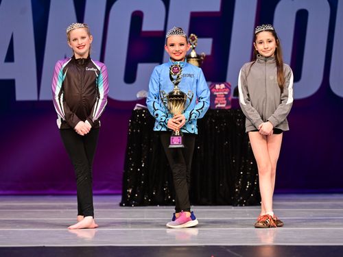 Seattle, WA - 3/20/2026 - Awards