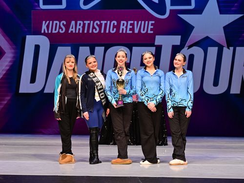 Seattle, WA - 3/20/2026 - Awards