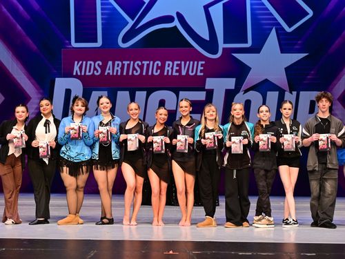 Seattle, WA - 3/20/2026 - Awards
