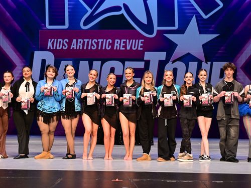 Seattle, WA - 3/20/2026 - Awards