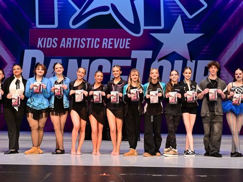Seattle, WA - 3/20/2026 - Awards