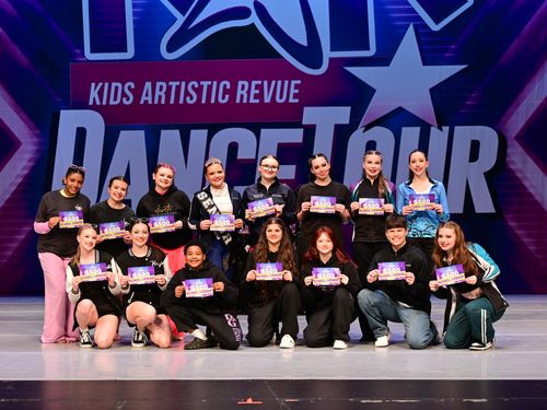 Seattle, WA - 3/20/2026 - Awards