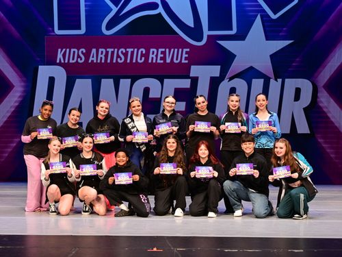 Seattle, WA - 3/20/2026 - Awards
