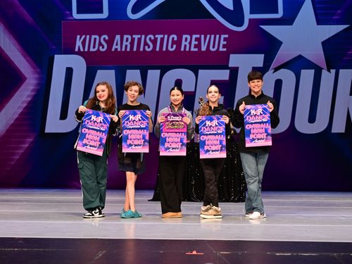 Seattle, WA - 3/20/2026 - Awards