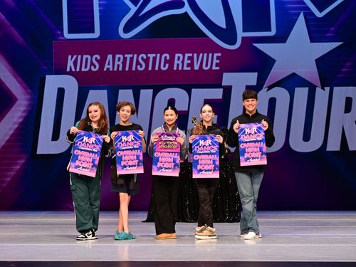 Seattle, WA - 3/20/2026 - Awards