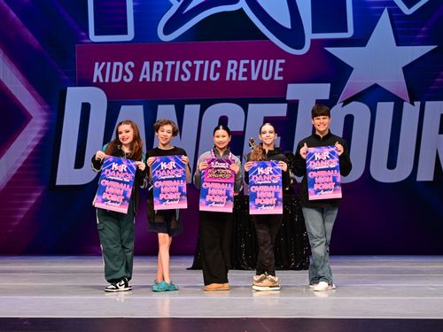Seattle, WA - 3/20/2026 - Awards