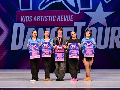 Seattle, WA - 3/20/2026 - Awards