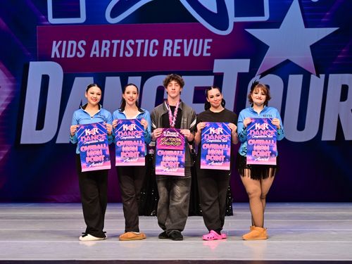Seattle, WA - 3/20/2026 - Awards