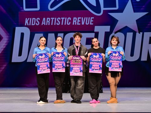 Seattle, WA - 3/20/2026 - Awards