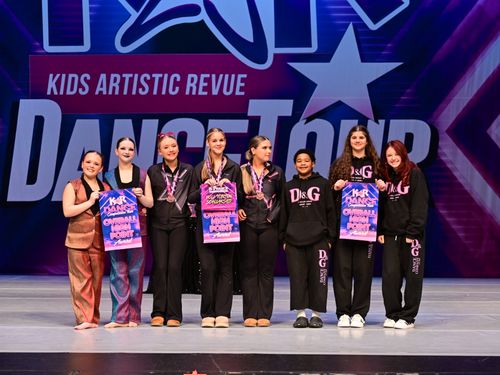 Seattle, WA - 3/20/2026 - Awards