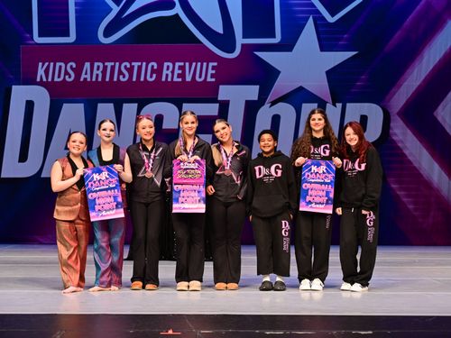 Seattle, WA - 3/20/2026 - Awards