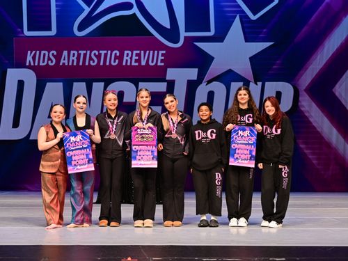 Seattle, WA - 3/20/2026 - Awards