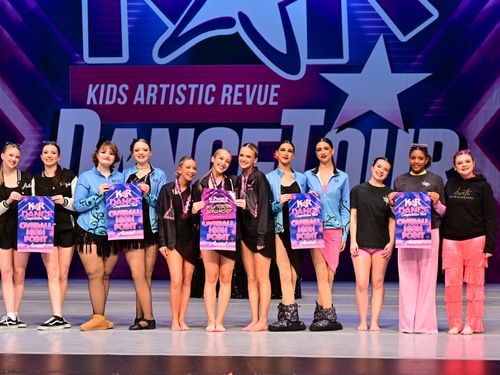 Seattle, WA - 3/20/2026 - Awards