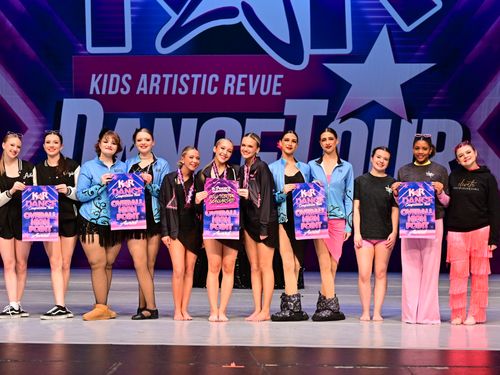 Seattle, WA - 3/20/2026 - Awards