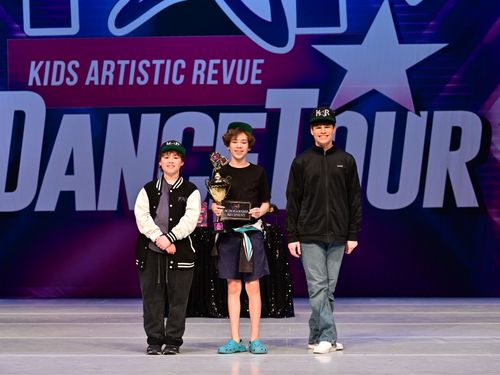 Seattle, WA - 3/20/2026 - Awards