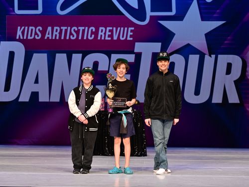 Seattle, WA - 3/20/2026 - Awards