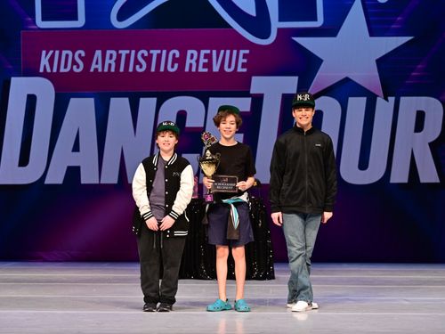 Seattle, WA - 3/20/2026 - Awards