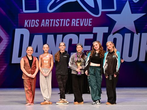 Seattle, WA - 3/20/2026 - Awards