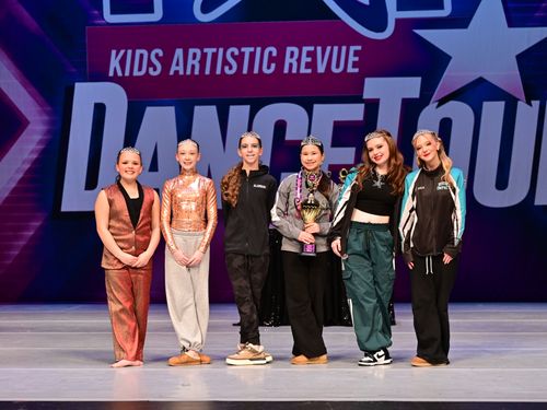Seattle, WA - 3/20/2026 - Awards