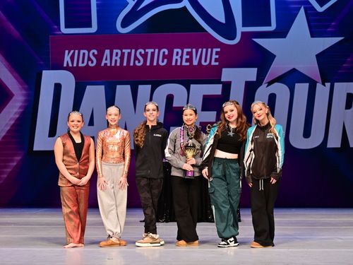 Seattle, WA - 3/20/2026 - Awards