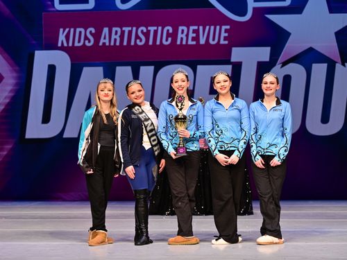 Seattle, WA - 3/20/2026 - Awards