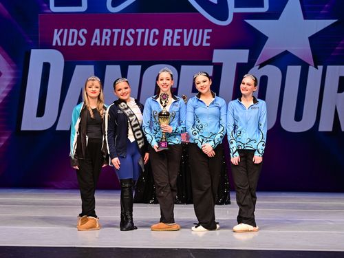 Seattle, WA - 3/20/2026 - Awards
