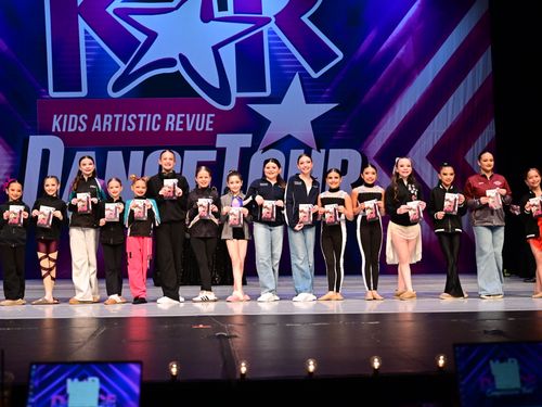Seattle, WA - 3/20/2026 - Awards