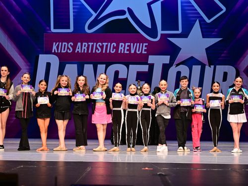 Seattle, WA - 3/20/2026 - Awards