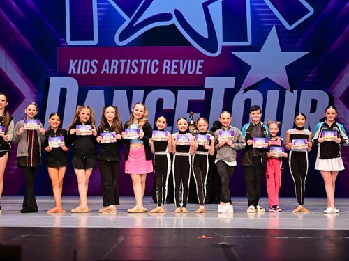 Seattle, WA - 3/20/2026 - Awards