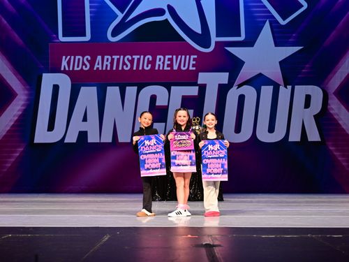 Seattle, WA - 3/20/2026 - Awards
