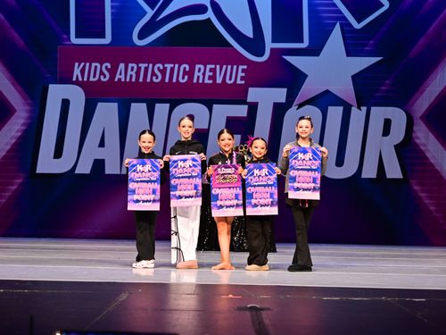 Seattle, WA - 3/20/2026 - Awards