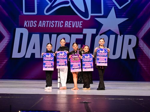 Seattle, WA - 3/20/2026 - Awards