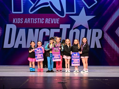 Seattle, WA - 3/20/2026 - Awards
