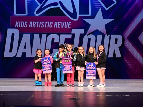 Seattle, WA - 3/20/2026 - Awards