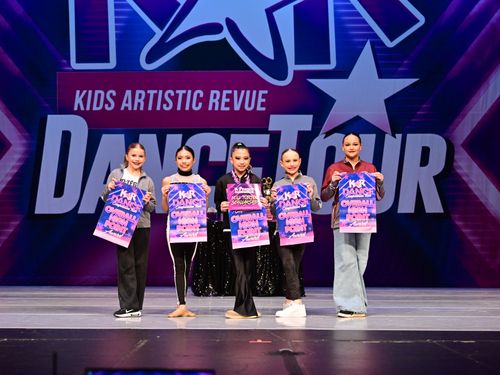 Seattle, WA - 3/20/2026 - Awards