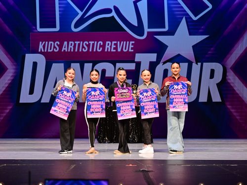 Seattle, WA - 3/20/2026 - Awards