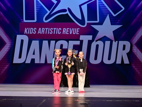 Seattle, WA - 3/20/2026 - Awards
