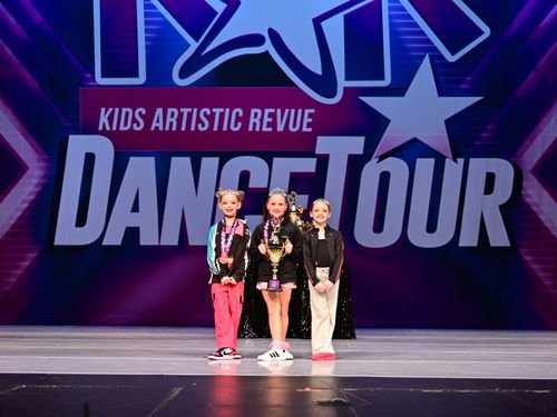 Seattle, WA - 3/20/2026 - Awards