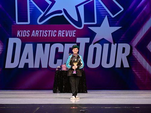 Seattle, WA - 3/20/2026 - Awards